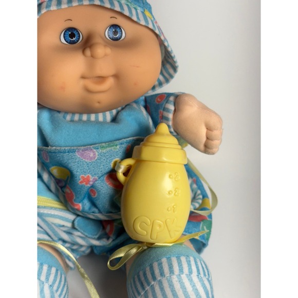 Vintage Cabbage Patch Kids Doll Love‎ N Care Baby Toddler Collection 1992 - Picture 8 of 8